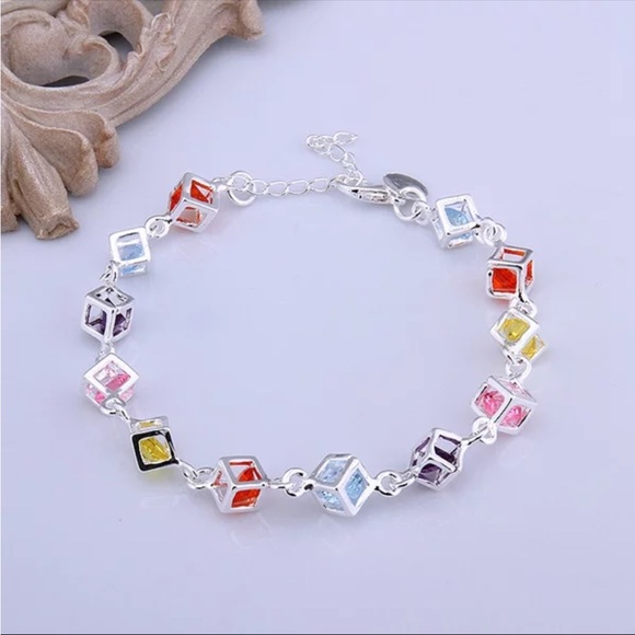 🌟COLORFUL BRACELET🌟 - Picture 1 of 4